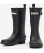 Barbour Kids Simonside Wellington Boots - Black