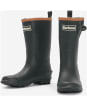 Barbour Kids Simonside Wellington Boots - Olive