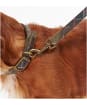 Barbour Tartan Webbing Dog Lead - Barbour Classic