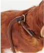Barbour Tartan Trimmed Slip Dog Lead - Barbour Classic