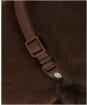 Barbour Tartan Dog Harness - Taupe / Pink Tartan