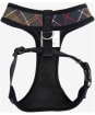 Barbour Tartan Dog Harness - Classic Tartan