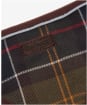 Barbour Travel and Exercise Dog Harness - Classic Tartan