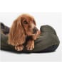 Barbour 30” Quilted Dog Bed - Olive