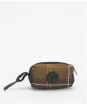 Barbour Tartan Poop Bag Dispenser - Classic Tartan