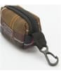 Barbour Tartan Poop Bag Dispenser - Classic Tartan