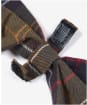 Barbour Tartan Dog Bow Tie - Classic Tartan