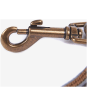 Barbour Reflective Tartan Dog Lead - Classic Tartan