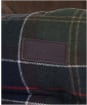 Barbour 24” Luxury Dog Bed - Classic Tartan