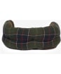 Barbour 30” Luxury Dog Bed - Classic Tartan