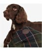 Barbour 30” Luxury Dog Bed - Classic Tartan