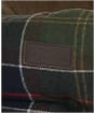 Barbour 30” Luxury Dog Bed - Classic Tartan