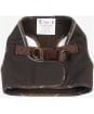 Barbour Wax Step in Dog Harness - Olive
