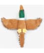 Barbour Pheasant Dog Toy - Classic Tartan