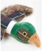 Barbour Pheasant Dog Toy - Classic Tartan