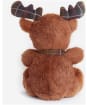 Barbour Reindeer Dog Toy - Brown / Classic