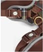 Barbour Fully Adjustable Padded Dog Harness - Classic Tartan