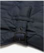Barbour Quilted Dog Coat - Navy