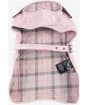 Barbour Quilted Dog Coat - Pink