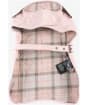 Barbour Quilted Dog Coat - Pink