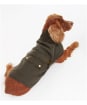 Barbour 2 in 1 Wax Dog Coat - Olive
