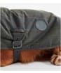 Barbour Tartan Wax Dog Coat - Classic Tartan