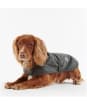 Barbour Tartan Wax Dog Coat - Classic Tartan