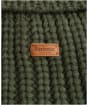 Barbour Saltburn Dog Jumper - Olive