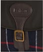 Women’s Barbour Tartan Crossbody Bag - Classic Tartan