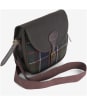 Women’s Barbour Tartan Crossbody Bag - Classic Tartan