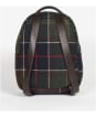 Women’s Barbour Caley Tartan Backpack - Classic Tartan