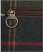 Women’s Barbour Caley Tartan Backpack - Classic Tartan