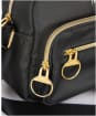 Women's Barbour International Qualify Crossbody Bag - Black