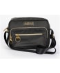 Women's Barbour International Qualify Crossbody Bag - Black