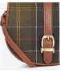 Women's Barbour Katrine Tartan Leath - Classic Tartan