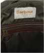 Women's Barbour Quilted Backpack - Olive