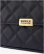 Women's Barbour International Quilted Soho Crossbody Bag - Black