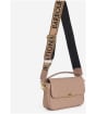 Women's Barbour International Quilted Soho Crossbody Bag - Camel