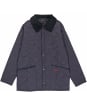 Boy's Barbour Liddesdale Quilted Jacket, 10-15yrs - New Navy