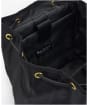 Women's Barbour International Qualify Backpack - Black