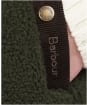 Women’s Barbour Burford Fleece Gilet - Olive