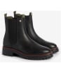 Women's Barbour Evie Boots - Black