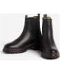 Women's Barbour Evie Boots - Black