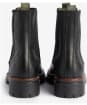 Women's Barbour Evie Boots - Black