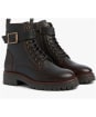 Women's Barbour Heidi Boots - Brown