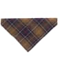 Barbour Tartan Dog Bandana - Classic Tartan