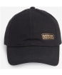 Women's Barbour International Norton Sports Cap - Black