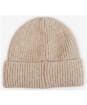 Women's Barbour Pendle Beanie - Light Trench