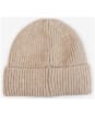 Women's Barbour Pendle Beanie - Light Trench