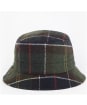 Women's Barbour Heidi Tartan Sports Hat - Barbour Classic